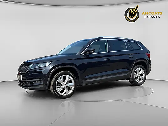 2018 Skoda Kodiaq 1.4 TSI Edition