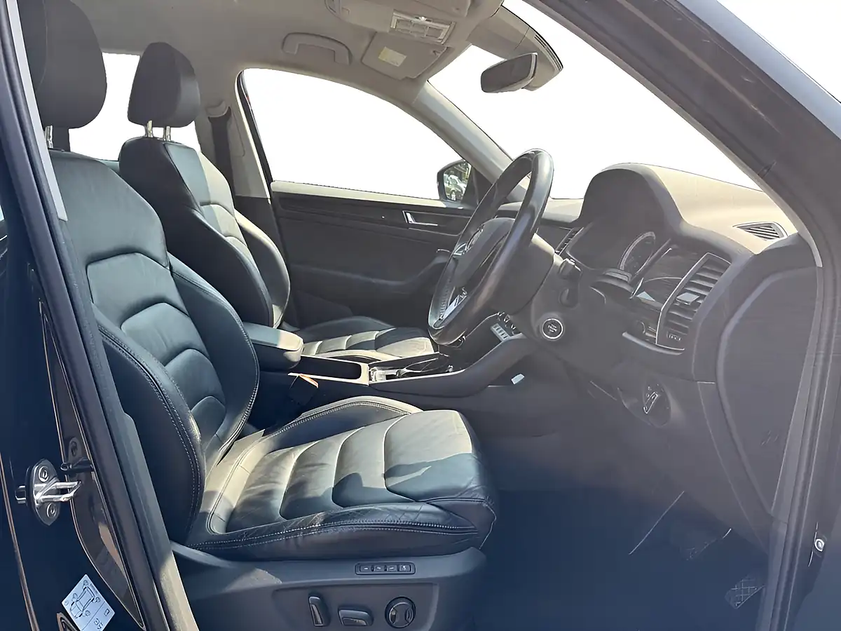 Used 2018 Skoda Kodiaq Edition Black - Interior and Exterior details 10