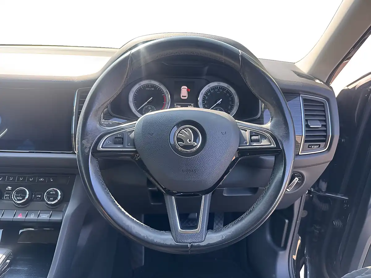 Used 2018 Skoda Kodiaq Edition Black - Interior and Exterior details 11