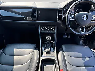 Used 2018 Skoda Kodiaq Edition Black - Interior and Exterior details 12