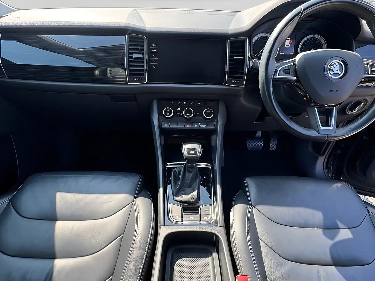 Used 2018 Skoda Kodiaq Edition Black - Interior and Exterior details 12