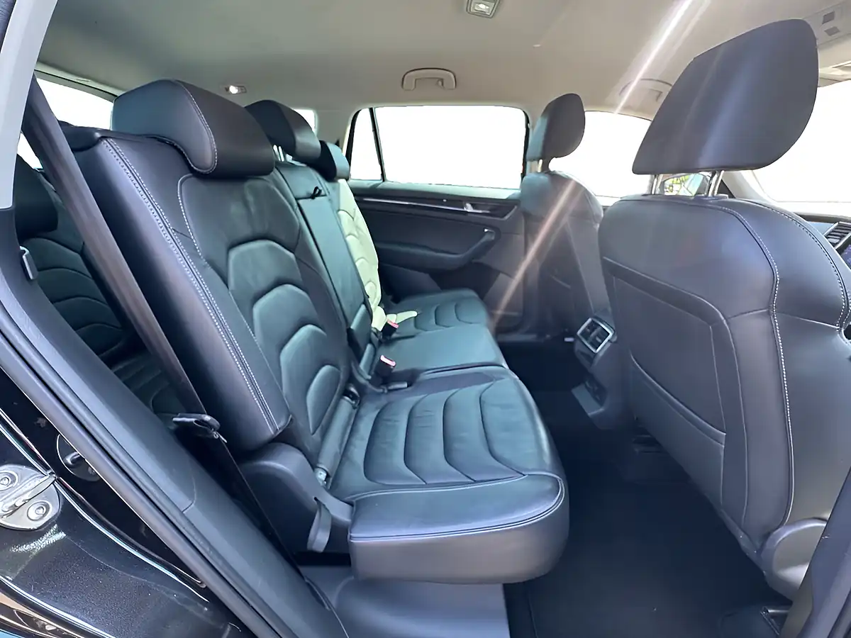 Used 2018 Skoda Kodiaq Edition Black - Interior and Exterior details 13