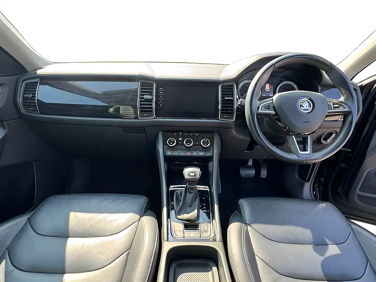 Used 2018 Skoda Kodiaq Edition Black - Interior and Exterior details 14