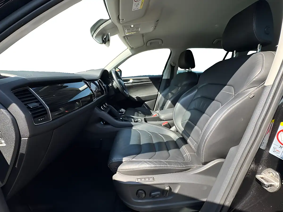 Used 2018 Skoda Kodiaq Edition Black - Interior and Exterior details 15