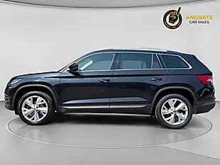 Used 2018 Skoda Kodiaq Edition Black - Interior and Exterior details 2