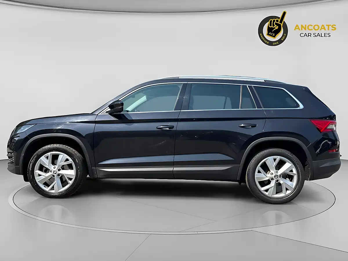 Used 2018 Skoda Kodiaq Edition Black - Interior and Exterior details 2