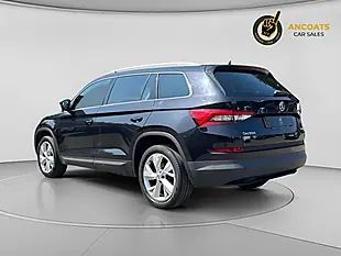 Used 2018 Skoda Kodiaq Edition Black - Interior and Exterior details 3