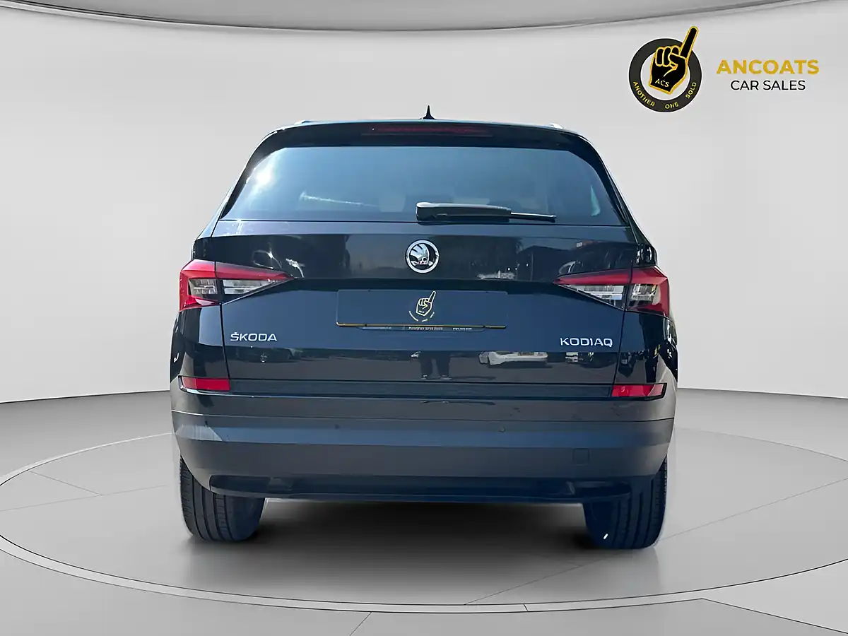 Used 2018 Skoda Kodiaq Edition Black - Interior and Exterior details 4