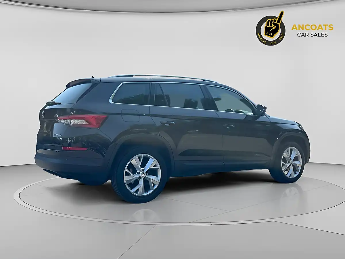 Used 2018 Skoda Kodiaq Edition Black - Interior and Exterior details 5