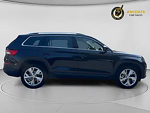 Used 2018 Skoda Kodiaq Edition Black - Interior and Exterior details 6