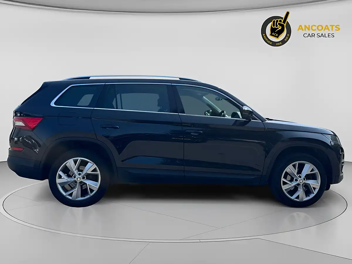 Used 2018 Skoda Kodiaq Edition Black - Interior and Exterior details 6