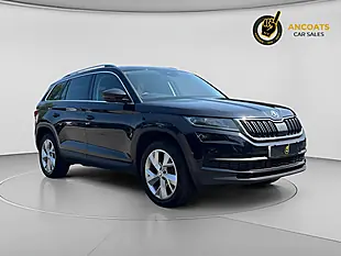 Used 2018 Skoda Kodiaq Edition Black - Interior and Exterior details 7