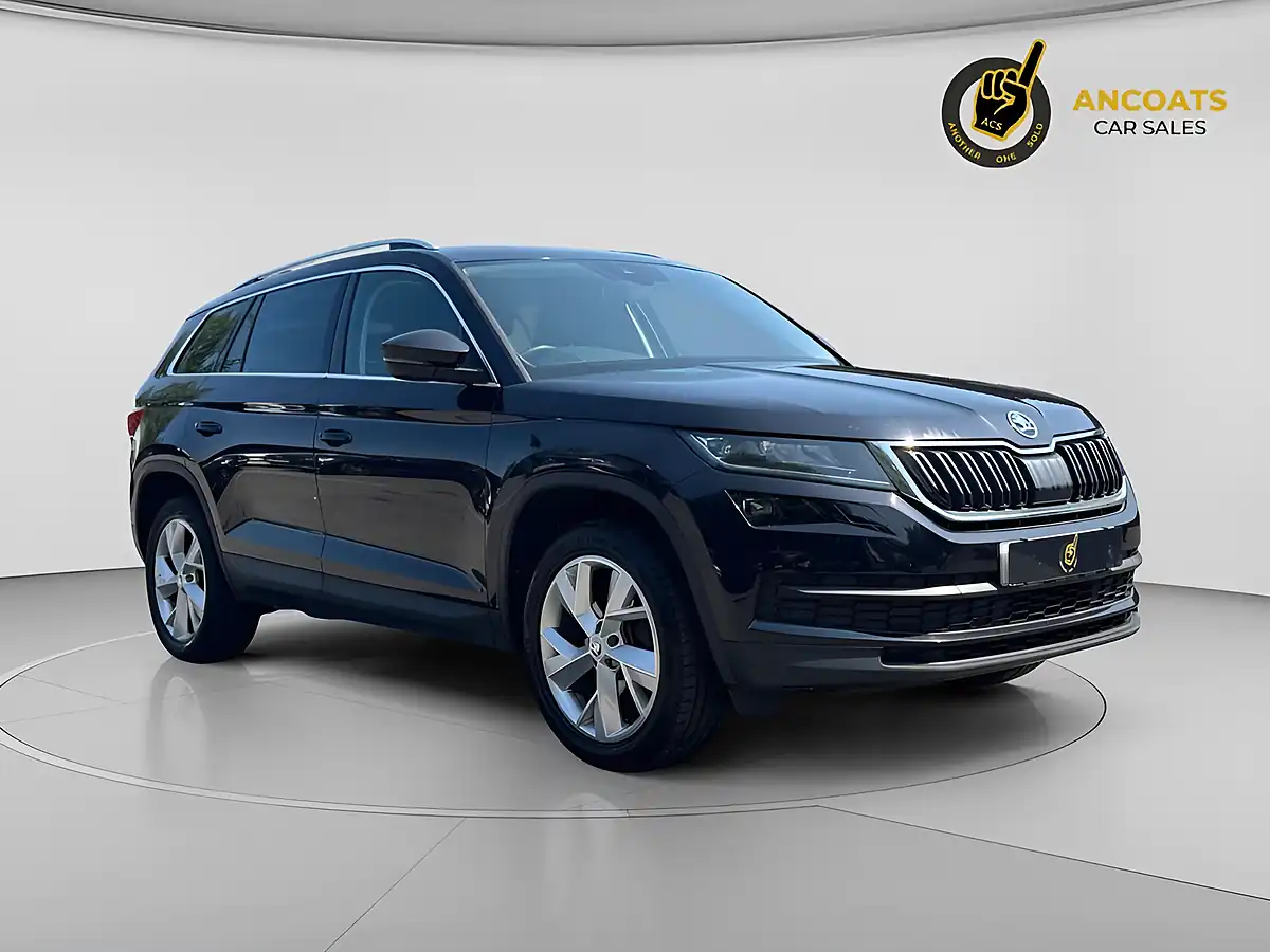 Used 2018 Skoda Kodiaq Edition Black - Interior and Exterior details 7