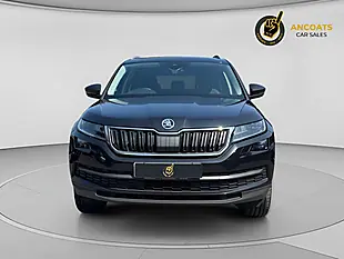 Used 2018 Skoda Kodiaq Edition Black - Interior and Exterior details 8