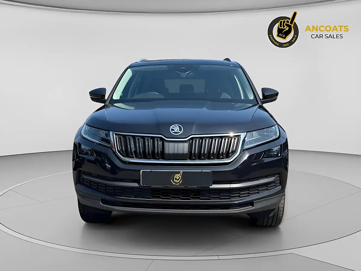 Used 2018 Skoda Kodiaq Edition Black - Interior and Exterior details 8
