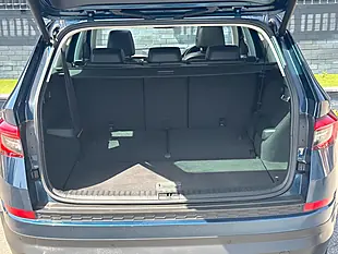 Used 2018 Skoda Kodiaq Edition Blue - Interior and Exterior details 12
