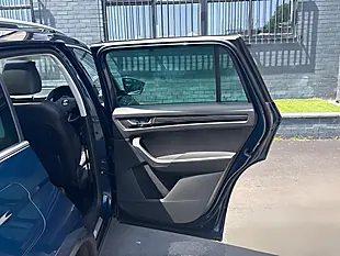 Used 2018 Skoda Kodiaq Edition Blue - Interior and Exterior details 13