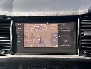 Used 2018 Skoda Kodiaq Edition Blue - Interior and Exterior details 18