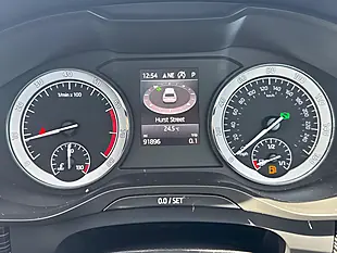 Used 2018 Skoda Kodiaq Edition Blue - Interior and Exterior details 4