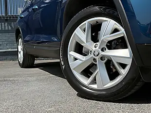 Used 2018 Skoda Kodiaq Edition Blue - Interior and Exterior details 5