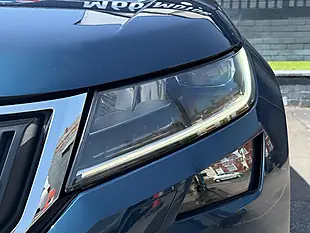 Used 2018 Skoda Kodiaq Edition Blue - Interior and Exterior details 8