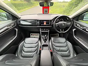 Used 2018 Skoda Kodiaq Edition Grey - Interior and Exterior details 10