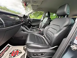 Used 2018 Skoda Kodiaq Edition Grey - Interior and Exterior details 11