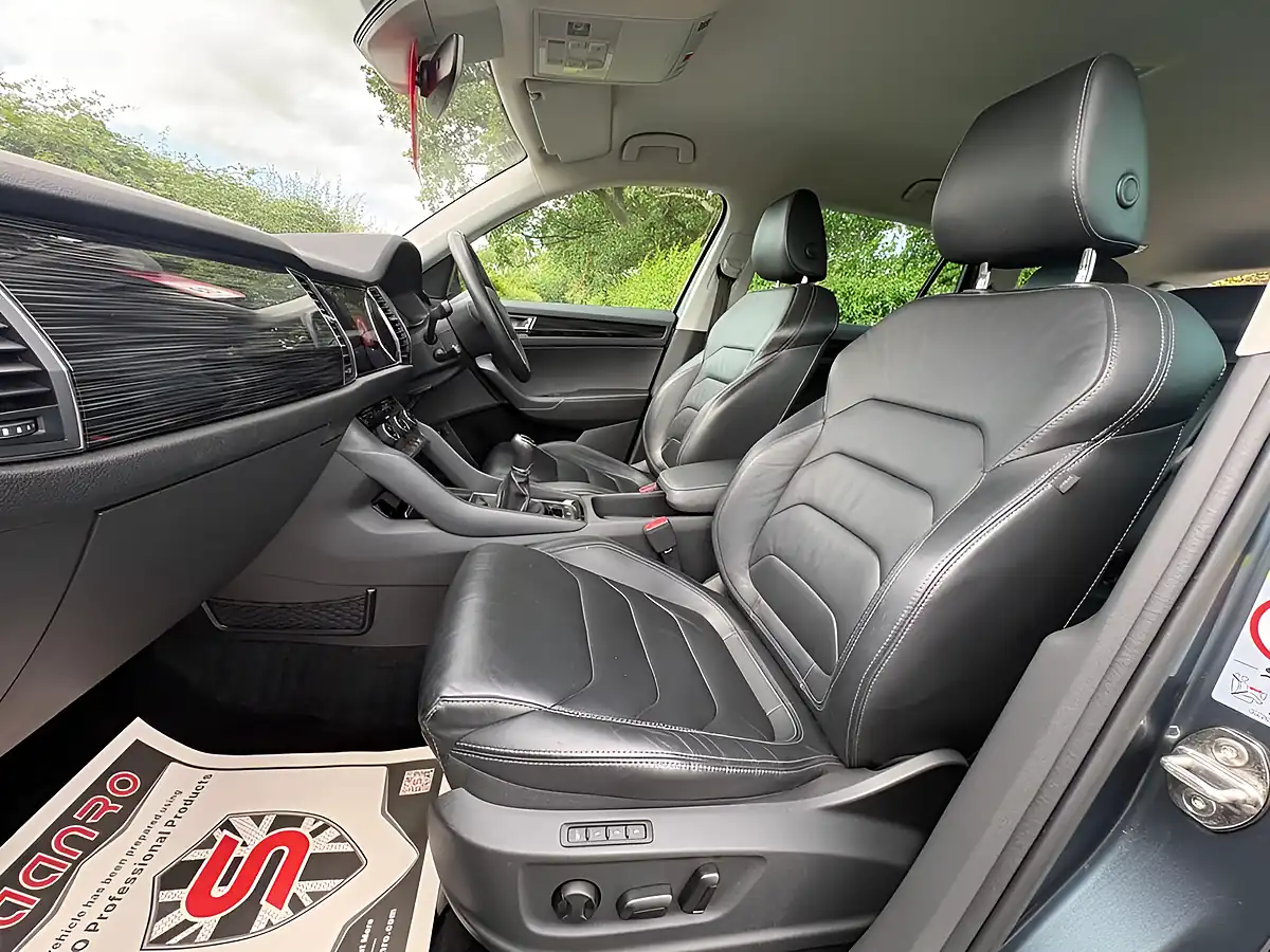 Used 2018 Skoda Kodiaq Edition Grey - Interior and Exterior details 11