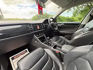 Used 2018 Skoda Kodiaq Edition Grey - Interior and Exterior details 12