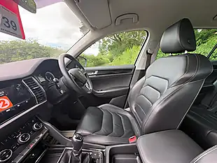 Used 2018 Skoda Kodiaq Edition Grey - Interior and Exterior details 13
