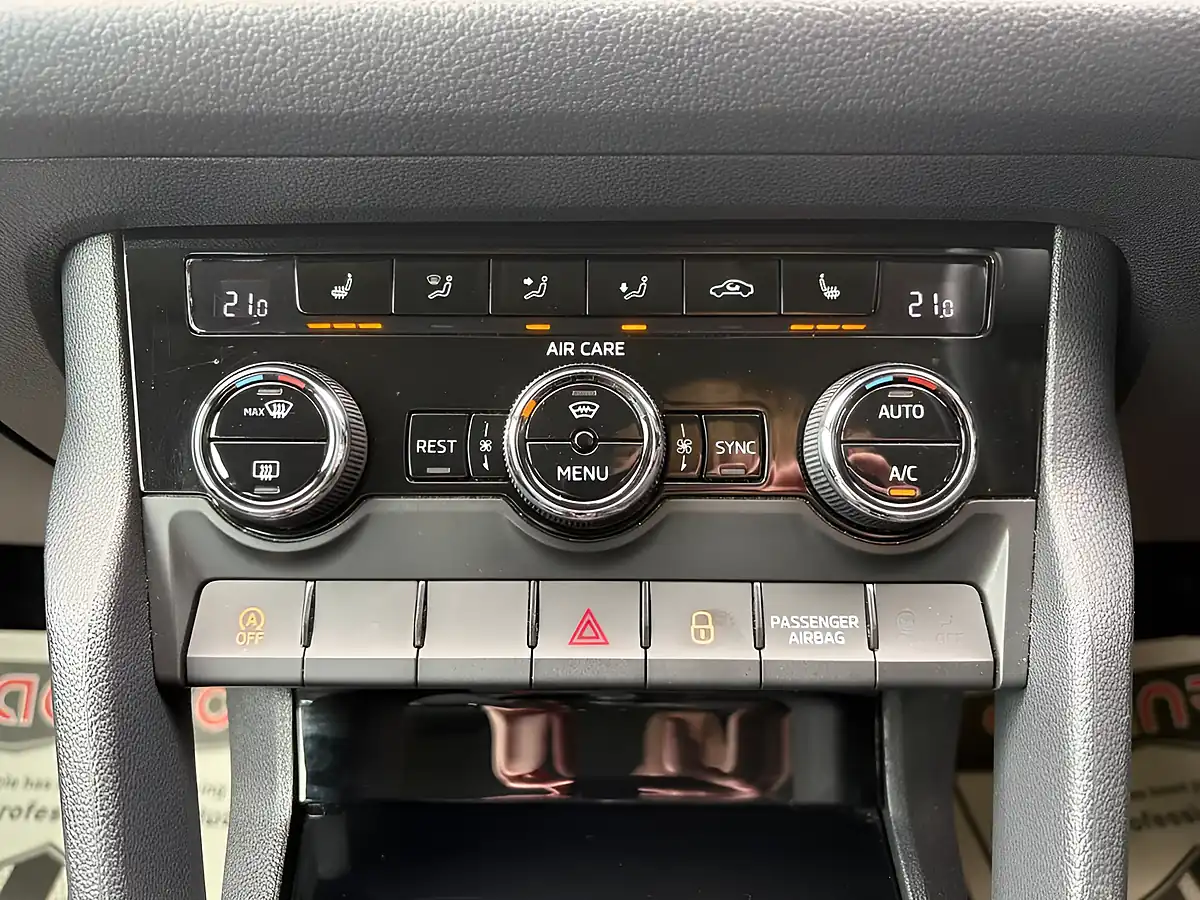 Used 2018 Skoda Kodiaq Edition Grey - Interior and Exterior details 14
