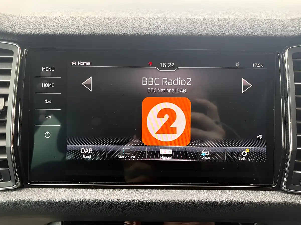 Used 2018 Skoda Kodiaq Edition Grey - Interior and Exterior details 18