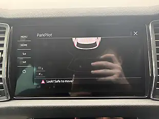 Used 2018 Skoda Kodiaq Edition Grey - Interior and Exterior details 19
