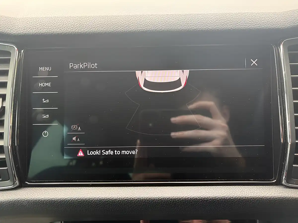 Used 2018 Skoda Kodiaq Edition Grey - Interior and Exterior details 19