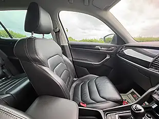 Used 2018 Skoda Kodiaq Edition Grey - Interior and Exterior details 20