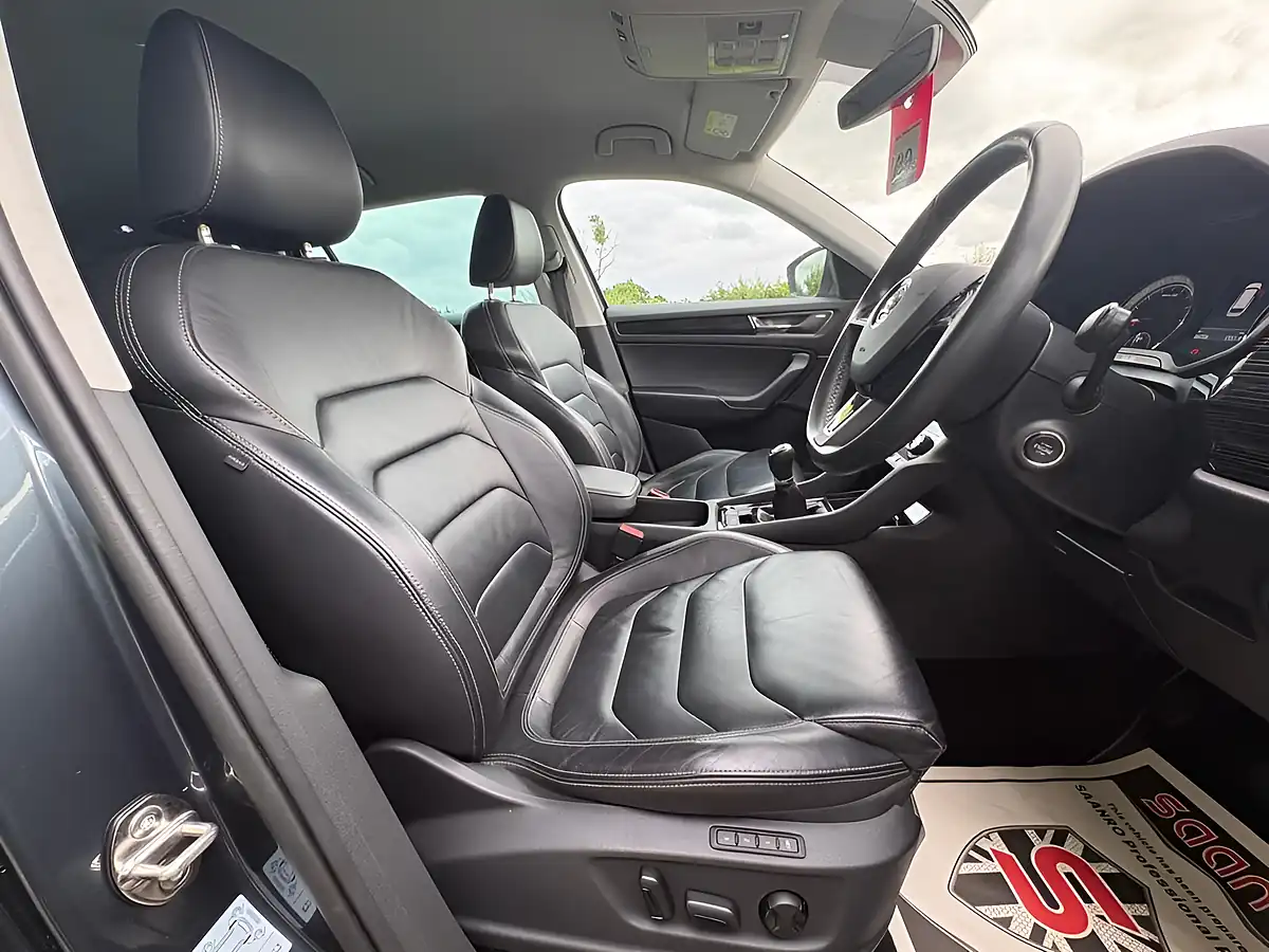 Used 2018 Skoda Kodiaq Edition Grey - Interior and Exterior details 9