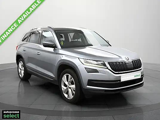 2018 Skoda Kodiaq Edition 2.0 TSI