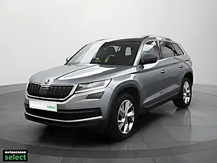 Used 2018 Skoda Kodiaq Edition Grey - Interior and Exterior details 2