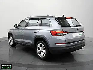 Used 2018 Skoda Kodiaq Edition Grey - Interior and Exterior details 4