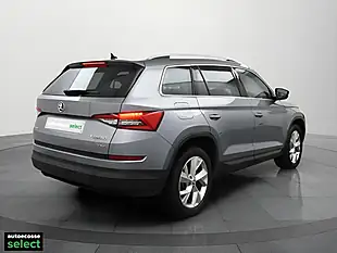 Used 2018 Skoda Kodiaq Edition Grey - Interior and Exterior details 5