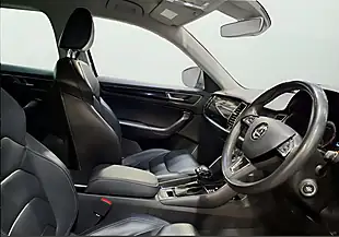 Used 2018 Skoda Kodiaq Edition Grey - Interior and Exterior details 6