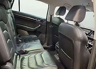 Used 2018 Skoda Kodiaq Edition Grey - Interior and Exterior details 8