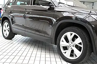 Used 2018 Skoda Kodiaq Edition Magnetic Brown - Interior and Exterior details 11