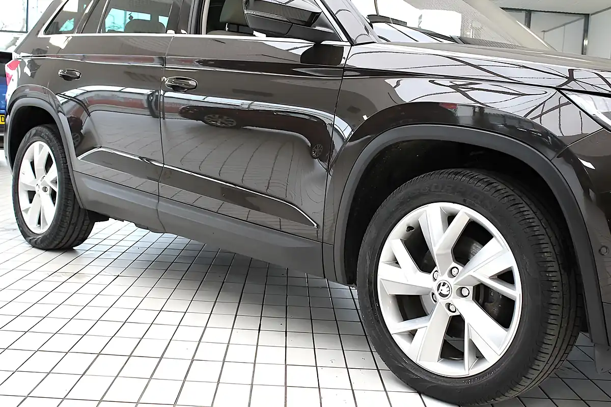 Used 2018 Skoda Kodiaq Edition Magnetic Brown - Interior and Exterior details 11