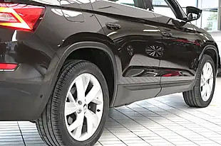 Used 2018 Skoda Kodiaq Edition Magnetic Brown - Interior and Exterior details 15