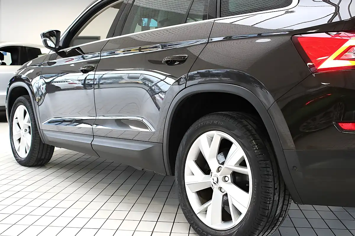 Used 2018 Skoda Kodiaq Edition Magnetic Brown - Interior and Exterior details 20