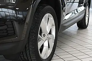 Used 2018 Skoda Kodiaq Edition Magnetic Brown - Interior and Exterior details 6