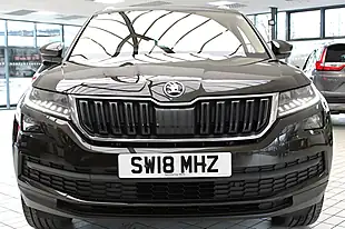 Used 2018 Skoda Kodiaq Edition Magnetic Brown - Interior and Exterior details 8