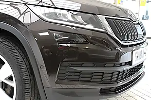 Used 2018 Skoda Kodiaq Edition Magnetic Brown - Interior and Exterior details 9