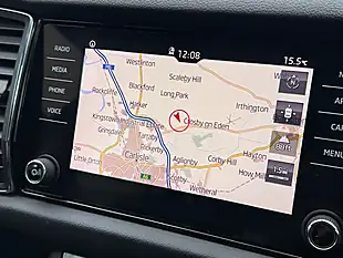 Used 2018 Skoda Kodiaq Se Green - Interior and Exterior details 10